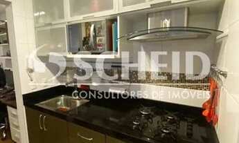 Imagem 6: Apartamento com ampla varanda em andar alto, ao lado da Estação Adolfo Pinheiro do Metrô