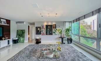 Imagem 7: Apartamento para Venda - 121.66m², 2 dormitórios, sendo 2 suites, 2 vagas - Boa Vista