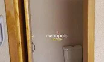 Imagem 6: Cobertura com 2 dormitórios para alugar, 100 m² por R$ 1.910,00/mês - Jardim Guarará - San