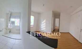 Imagem: Apartamento com 2 dormitórios, 43 m²