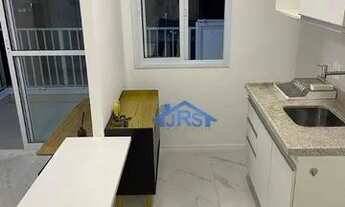 Imagem 5: Apartamento com 2 dormitórios para alugar, 55 m² por R$ 4.279,00/mês - Alphaville Empresar