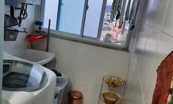 Imagem 3: Engenho de Dentro cobertura dúplex 2 quartos suíte garagem