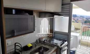 Imagem 7: Apartamento no Condomínio California na Freguesia do Ó com 64m² 1 suíte 2 banheiros 2 va