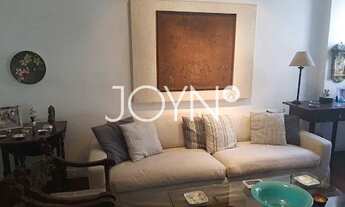 Imagem 12: Excelente apartamento na rua Fonte da Saudade, com 171 m² Lagoa - Rio de Janeiro - RJ