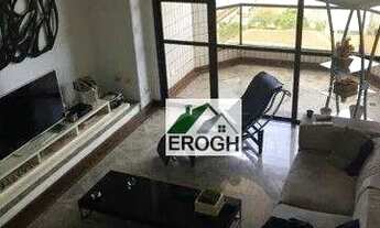 Imagem 5: Cobertura com 4 dormitórios à venda, 420 m² por R$ 3.130.000,00 - Ponta da Praia - Santos