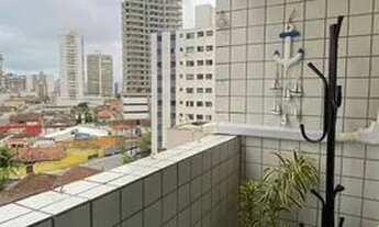 Imagem 6: Apartamento com 2 dormitórios à venda, 60 m² por R$ 360.000,00 - Vila Guilhermina - Praia