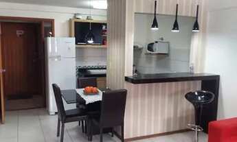 Imagem 4: Apartamento para aluguel possui 41 m² com 1 quarto em Jatiúca - Maceió - Alagoas