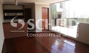 Imagem 4: Cobertura reformada,3 vagas, 3 dorm. suíte, piscina, lareira, churrasqueira.armários plane