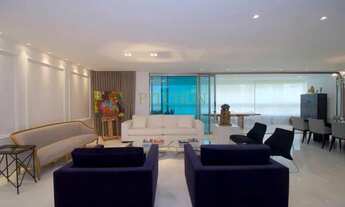 Imagem 3: Apartamento à venda, 4 quartos, 4 suítes, 4 vagas, Belvedere - Belo Horizonte/MG