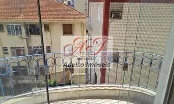 Imagem 2: APARTAMENTO RESIDENCIAL em SANTOS - SP, BOQUEIRÃO