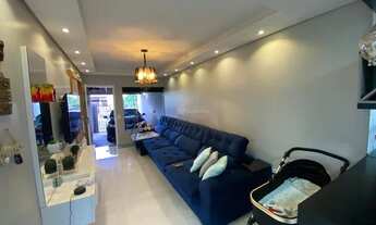 Imagem 2: CASA SEMIMOBILIADA À VENDA NO RESID. INTERLAGOS EM APUCARANA