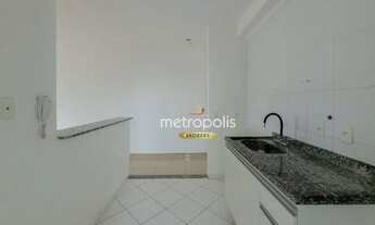 Imagem 7: Apartamento com 3 dormitórios para alugar, 83 m² por R$ 4.143,89/mês - Jardim do Mar - São