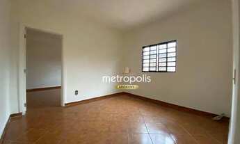Imagem 2: Casa com 1 dormitório para alugar, 60 m² por R$ 1.540,00/mês - Olímpico - São Caetano do S