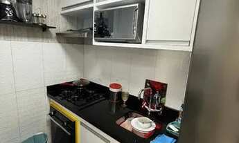 Imagem 4: CLA 38 Móveis projetados, Sanca de Gesso, iluminação indireta, Porcelanato 60x60 polido