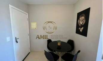 Imagem 3: Apartamento / Edifício Cecília Meireles / Jardim Vale do Sol / 54 m² / SJC