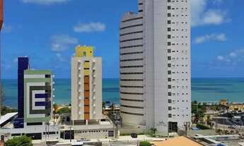 Imagem 3: Apple Flat Ponta negra. Apartamento 1 quarto todo mobiliado