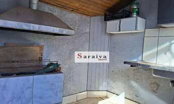 Imagem 7: Casa com 3 dormitórios para alugar, 174 m² por R$ 1.200/mês - Jardim Alvorada - Jaú/SP