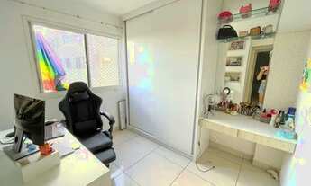 Imagem 5: Campos do Cerrado, Apartamento 3 quartos sendo 1 suite, andar alto