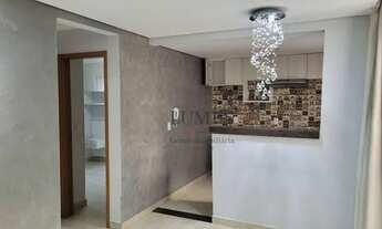 Imagem 2: Apartamento com 2 dormitórios à venda, 52 m² por R$ 230.000,00 - Jardim Terramérica I - Am