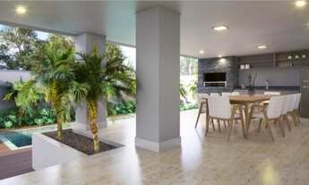 Imagem 4: Casa de condomínioTAMBORE 11 p aluguel VALOR 70 MIL PACOTE MOBILIADO 400 m com 5 SUITE