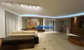 Imagem 7: Apartamento com 4 dormitórios para alugar, 253 m² por R$ 16.480,00/mês - Mooca - São Paulo