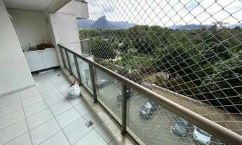 Imagem 3: Reserva do Parque Cidade Jardim - Excelente apartamento com sala em dois ambientes, ampla