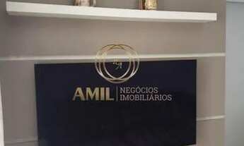 Imagem 2: Apartamento para venda tem 73 metros quadrados com 3 quartos