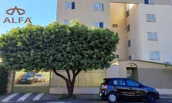 Imagem 4: Apartamento com 2 dormitórios para alugar, 45 m² por R$ 1.238,00/mês - Boa Vista - São Jos