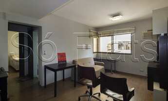 Imagem: Flat Paulistania disponível locação próximo