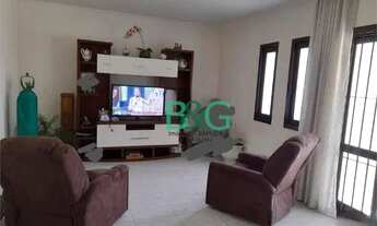 Imagem 2: Sobrado com 4 dormitórios para alugar, 324 m² por R$ 8.500,00/mês - Barro Branco (Zona Nor