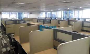 Imagem: Andar Corporativo para alugar, 660 m² por