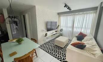 Imagem 2: Apartamento super ventilado para locação no Pedro Gondim - João Pessoa PB