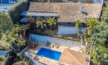 Imagem: Casa condomínio fazedinha