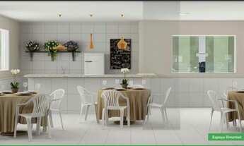 Imagem 3: Apto 2Q c/ Suíte - 66m² - Eldorado Parque -Em Construção