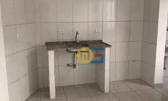 Imagem 2: Apartamento com 1 dormitório para alugar, 30 m² por R$ 1.200/mês - Quinta da Paineira - Sã