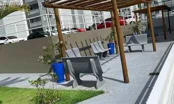 Imagem: Apartamento para aluguel tem 57 metros quadrados