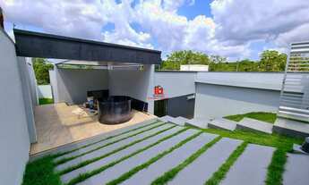 Imagem 4: Casa de condomínio térrea para venda Residencial Tarumã