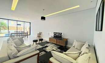 Imagem 3: Casa com 3 dormitórios à venda, 312 m² por R$ 1.380.000,00 - Condomínio Ibiti Reserva - So