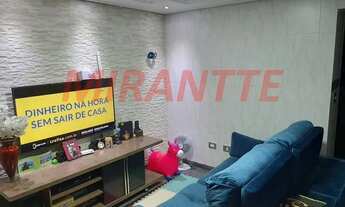 Imagem 2: Sobrado de 118m² com 4 quartos em Vila Albertina