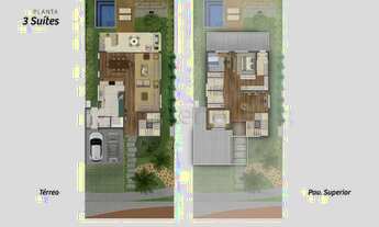 Imagem 2: Venda Casa com 3 dormitórios