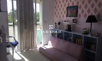 Imagem 3: Seu refúgio em Santo André: Confortável apartamento de 3 Dorms com Varanda, Vaga Coberta e