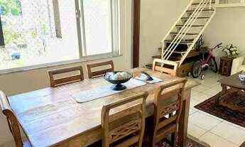 Imagem 3: Cobertura com 3 Quartos, 2 vagas, 147m² - Humaitá