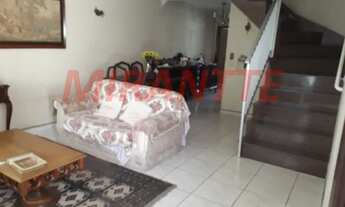 Imagem: Sobrado de 160m² com 3 quartos em Vila