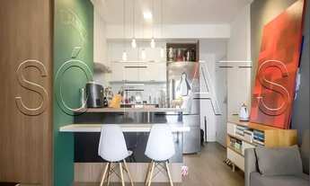 Imagem 4: Residencial Add Nova Berrini, Apto disponível para venda com 44m², 01 dorm e 01 vaga