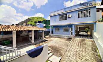 Imagem 2: Casa com 4 dormitórios, 314 m² - venda por R$ 695.000,00 ou aluguel por R$ 3.774,30/mês
