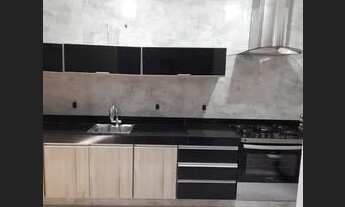 Imagem 4: Casa no Castelo Branco Novo Falta Acabamento na Área Externa e na Gourmet