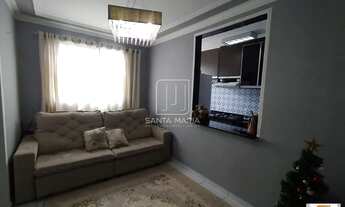 Imagem 2: Apartamento (tipo - padrao) 2 dormitórios, cozinha planejada, portaria 24 horas, lazer, es