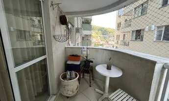 Imagem 2: Apartamento pronto pra morar, 2 quartos, suíte, varanda e lazer em Santa Rosa!!