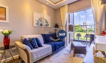 Imagem 4: Apartamento com 2 dormitórios à venda, 61 m² por R$ 610.000,00 - Parque Campolim - Sorocab