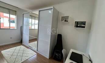 Imagem 6: Apartamento para Venda - 64.5m², 2 dormitórios, 1 vaga - Cristal